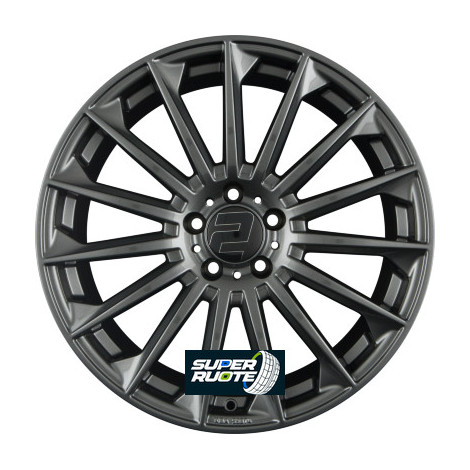 Alloy Wheels 2DRV by WHEELWORLD WH39