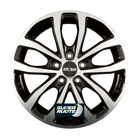 Alloy Wheels HYPERION (OX11)