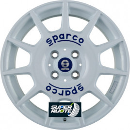 Alufelgen SPARCO TERRA