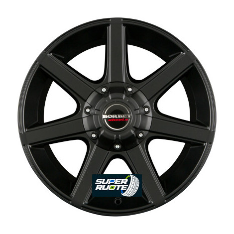 Alloy Wheels BORBET CWE