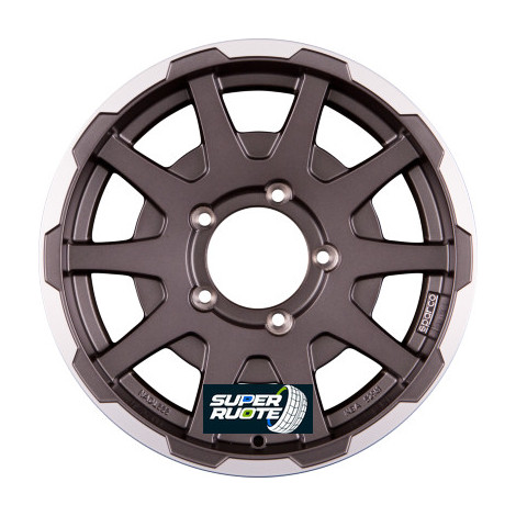 Jantes-en-aluminium SPARCO DAKAR JIMNY
