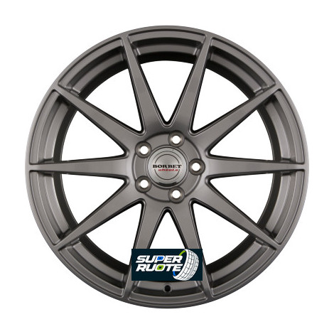 Alloy Wheels BORBET GTX