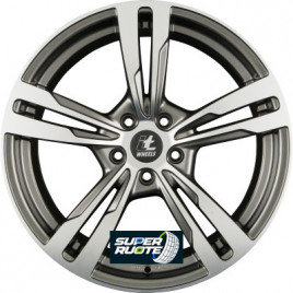 Cerchi in lega itWHEELS ANNA