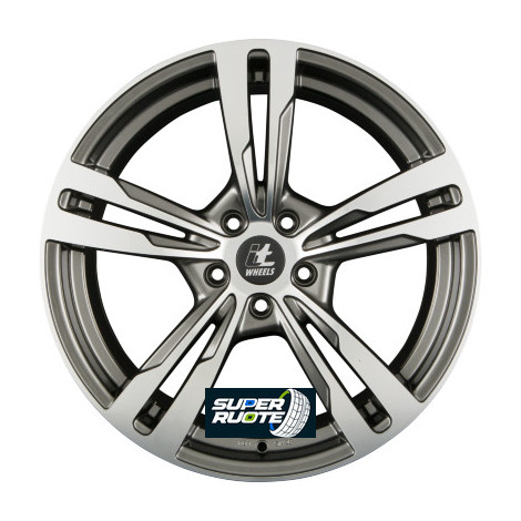 Alloy Wheels itWHEELS ANNA