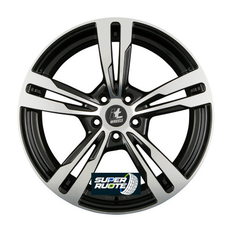 Cerchi in lega itWHEELS ANNA