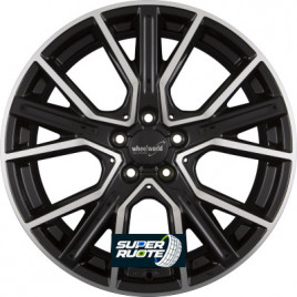 Alufelgen 2DRV by WHEELWORLD WH34
