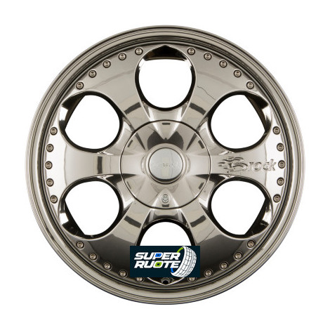 Alloy Wheels BROCK / RC B18