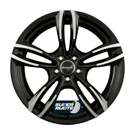 Cerchi in lega 2DRV by WHEELWORLD WH29