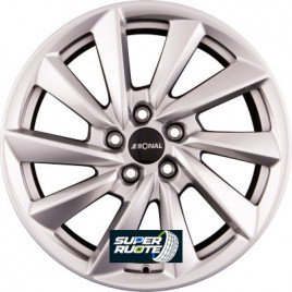 Alufelgen RONAL R70-BLUE