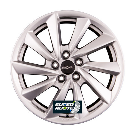 Alufelgen RONAL R70-BLUE