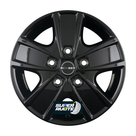 Alloy Wheels BORBET CWG