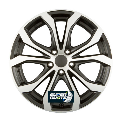 Alloy Wheels ALUTEC W10X