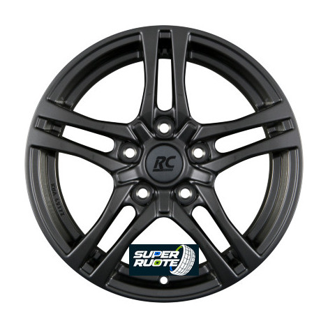 Alloy Wheels BROCK / RC RC26