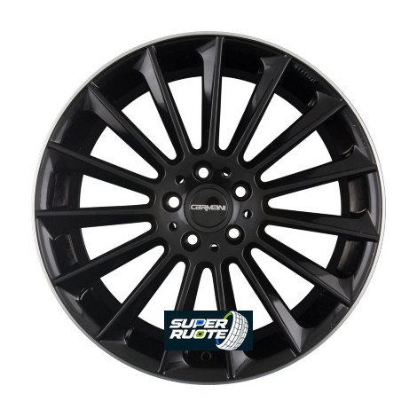 Alloy Wheels CARMANI CA 17 FRITZ
