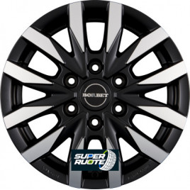 Jantes-en-aluminium BORBET CW6