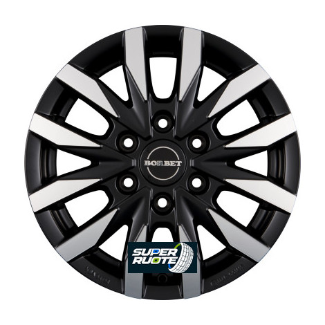 Alloy Wheels BORBET CW6