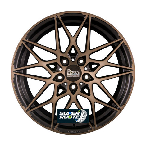 Alufelgen MAM MAM B2