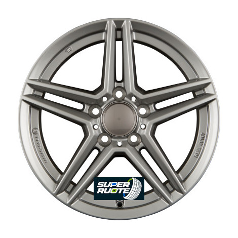 Alloy Wheels RIAL M10X
