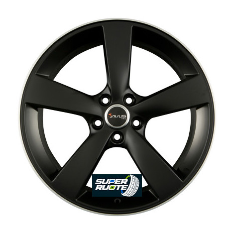 Alloy Wheels AVUS Racing AF10