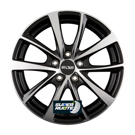 Alloy Wheels OXXO VIDORRA (OX18)
