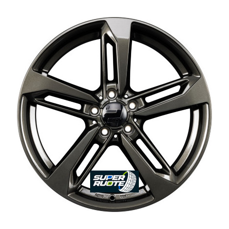 Alloy Wheels 2DRV by WHEELWORLD WH36