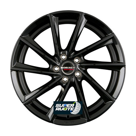 Alloy Wheels BORBET VTX