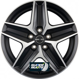 Alloy Wheels BORBET CWZ