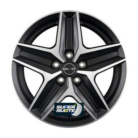 Alloy Wheels BORBET CWZ