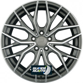 Cerchi in lega 2DRV by WHEELWORLD WH37