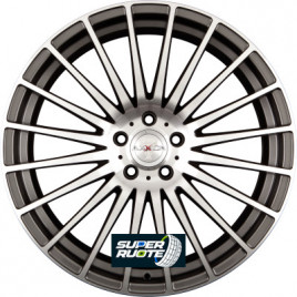 Cerchi in lega AXXION AX5 EXCESS