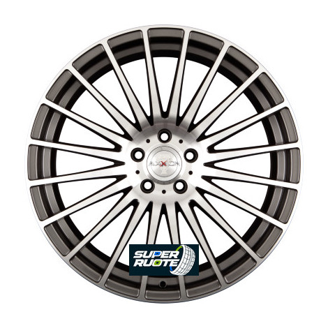 Cerchi in lega AXXION AX5 EXCESS