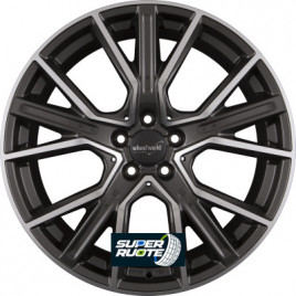 Alufelgen 2DRV by WHEELWORLD WH34