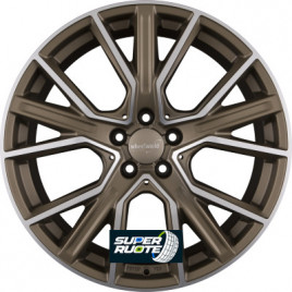 Cerchi in lega 2DRV by WHEELWORLD WH34