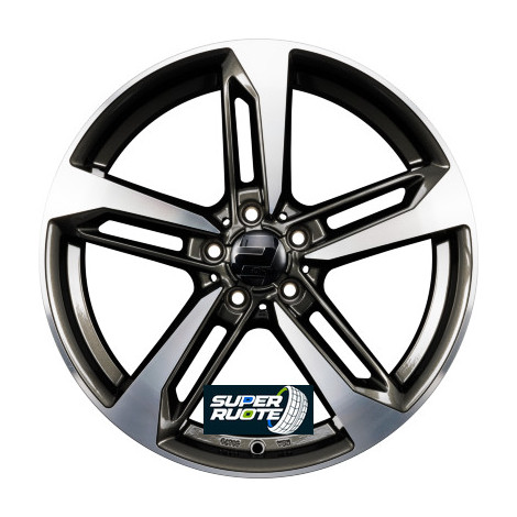 Cerchi in lega 2DRV by WHEELWORLD WH36