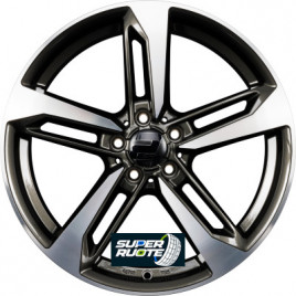 Alloy Wheels 2DRV by WHEELWORLD WH36
