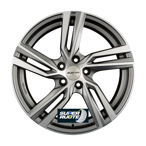 Alloy Wheels GMP ITALIA ARCAN