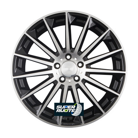 Cerchi in lega 2DRV by WHEELWORLD WH39