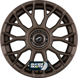 Alloy Wheels Damina Performance DM10