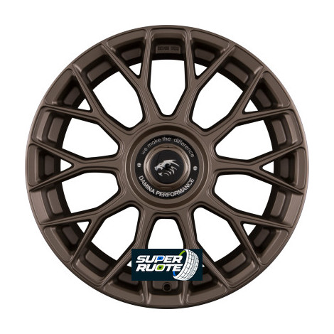 Alloy Wheels Damina Performance DM10