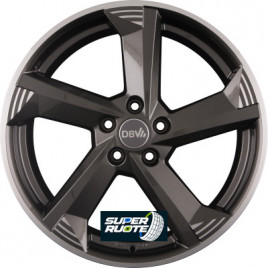 Alloy Wheels DBV TORINO III
