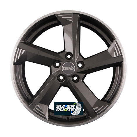 Alloy Wheels DBV TORINO III
