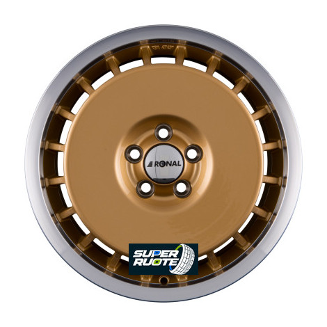 Alloy Wheels RONAL R50 AERO