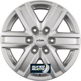 Alloy Wheels RIAL TRANSPORTER
