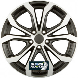 Alloy Wheels ALUTEC W10X