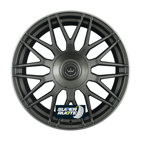 Cerchi in lega MEISTERWERK WHEELS MW17