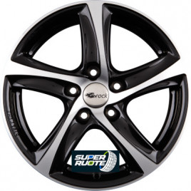 Alloy Wheels BROCK / RC B25