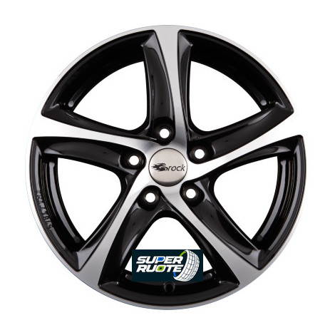 Cerchi in lega BROCK / RC B25