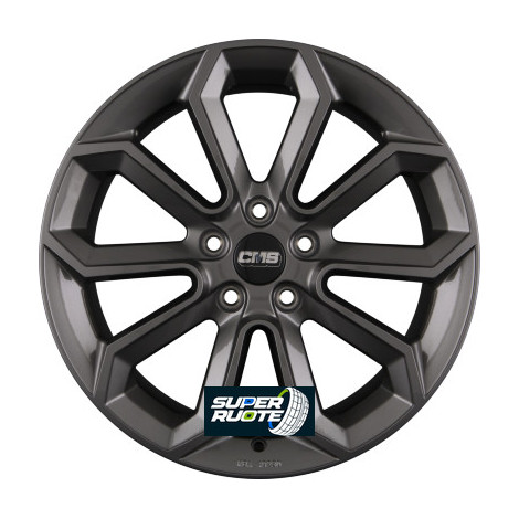 Alloy Wheels CMS C20