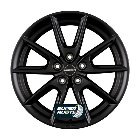 Cerchi in lega BORBET LX