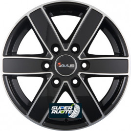 Alloy Wheels AVUS AC-V61